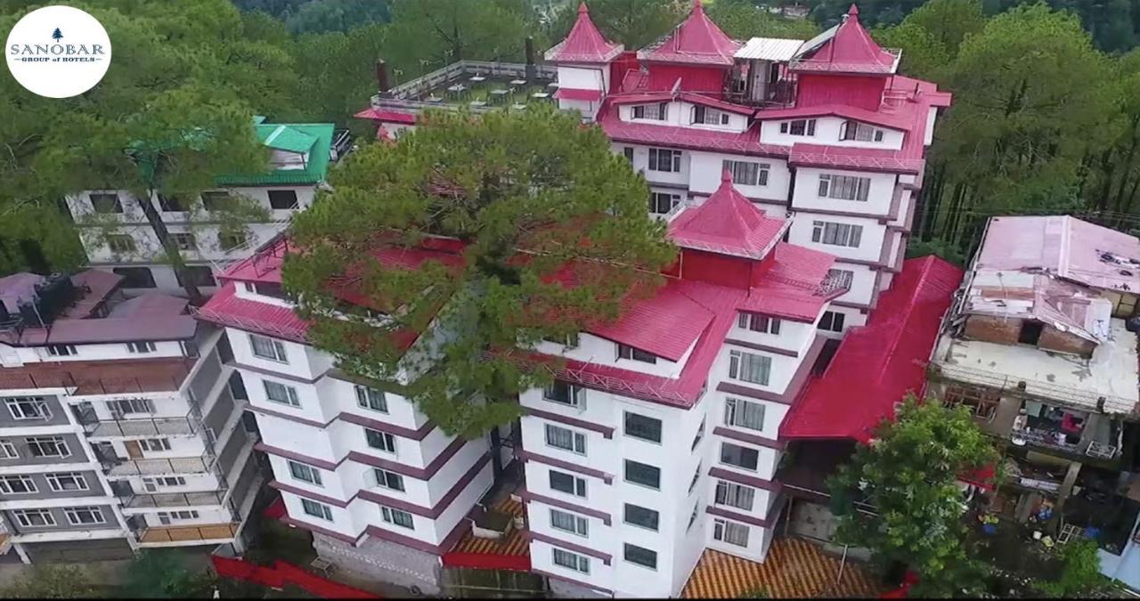 Hotel White Grand Shimla - In City Centre - A Centrally Ac Hotel Экстерьер фото
