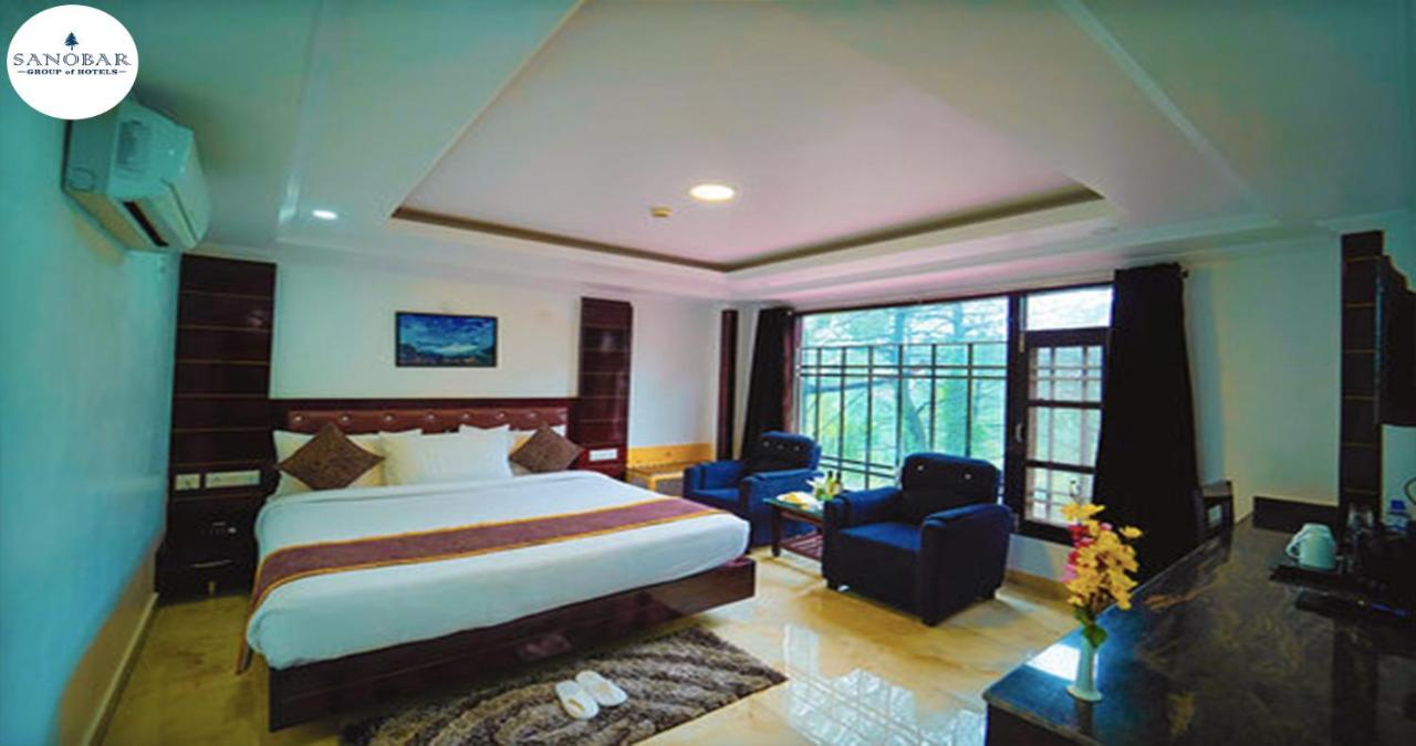 Hotel White Grand Shimla - In City Centre - A Centrally Ac Hotel Экстерьер фото
