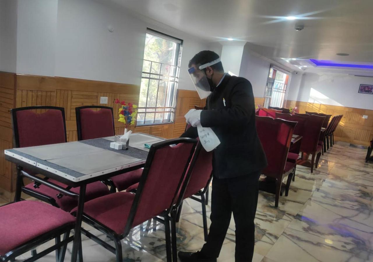 Hotel White Grand Shimla - In City Centre - A Centrally Ac Hotel Экстерьер фото
