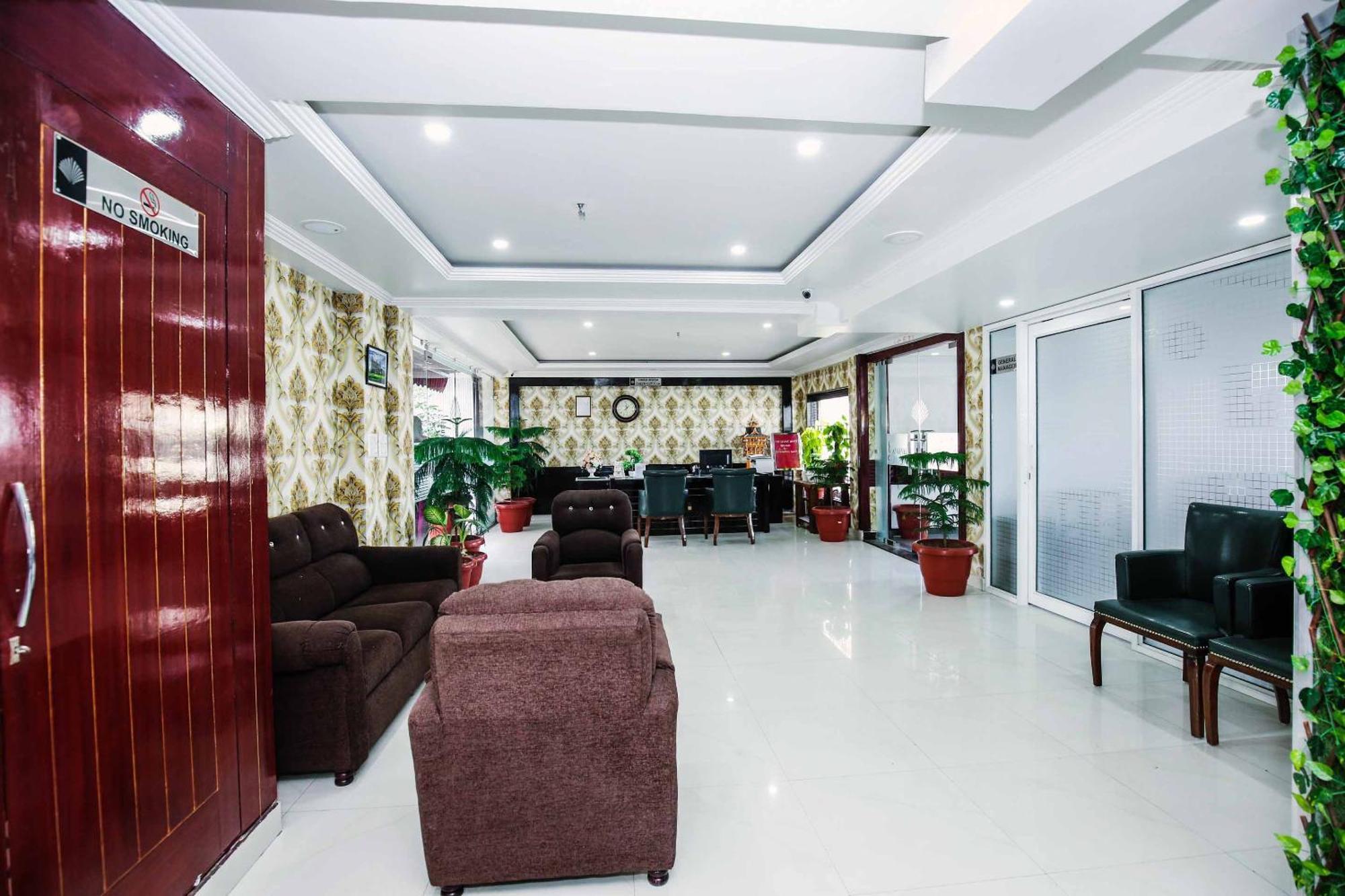 Hotel White Grand Shimla - In City Centre - A Centrally Ac Hotel Экстерьер фото